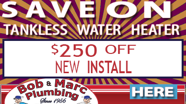 Hermosa Beach Tankless Water Heater Services